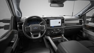 2026 Ford Super Duty® Internal Image 2